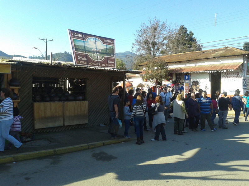 Foto: Pomaire - Pomaire (Región Metropolitana), Chile