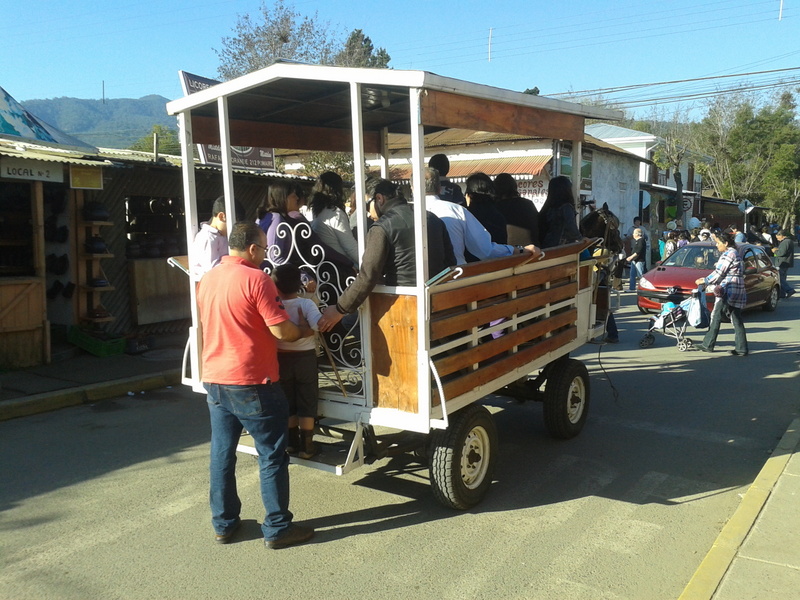 Foto: Pomaire - Pomaire (Región Metropolitana), Chile