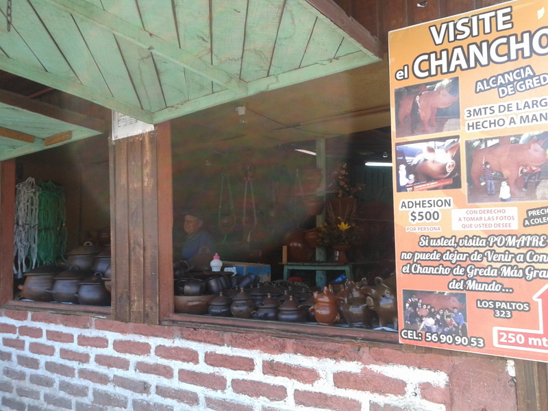 Foto: Pomaire - Pomaire (Región Metropolitana), Chile