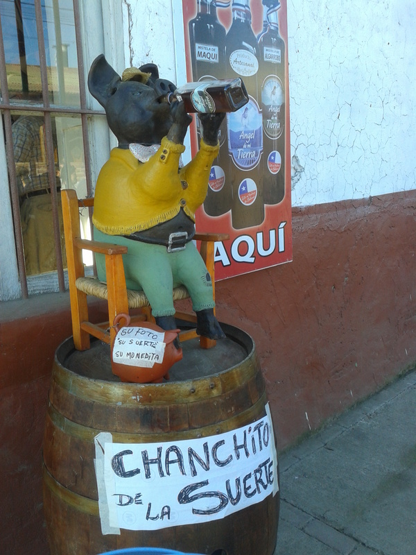 Foto: Pomaire - Pomaire (Región Metropolitana), Chile