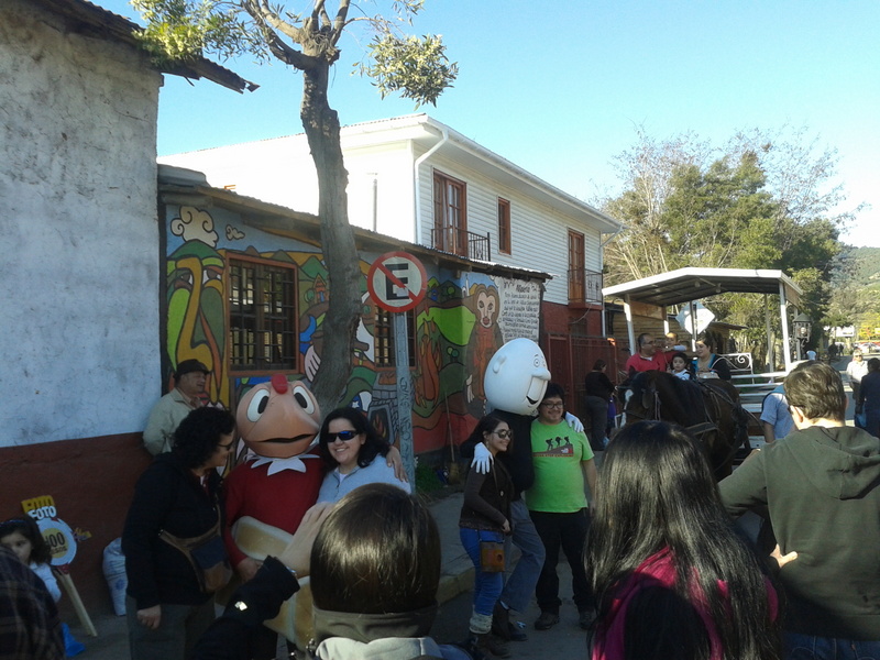 Foto: Pomaire - Pomaire (Región Metropolitana), Chile