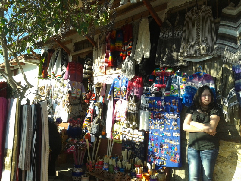 Foto: Pomaire - Pomaire (Región Metropolitana), Chile