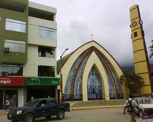 Foto de Jaén (Cajamarca), Perú