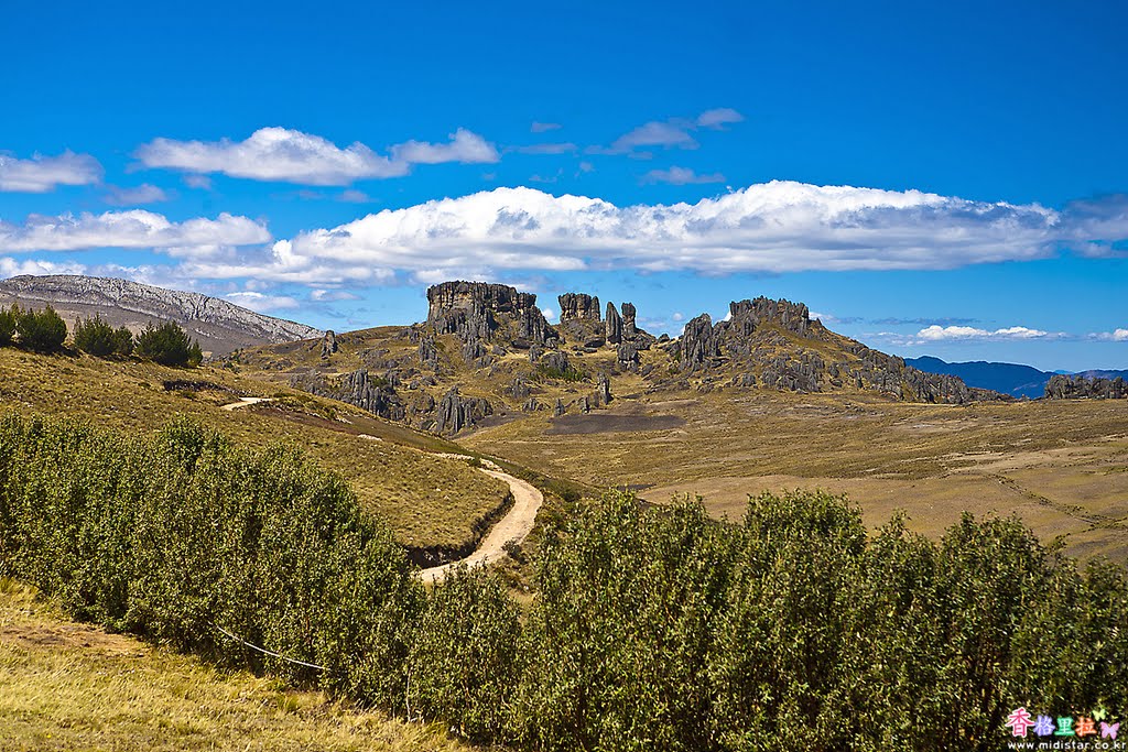 Foto de Cajamarca, Perú