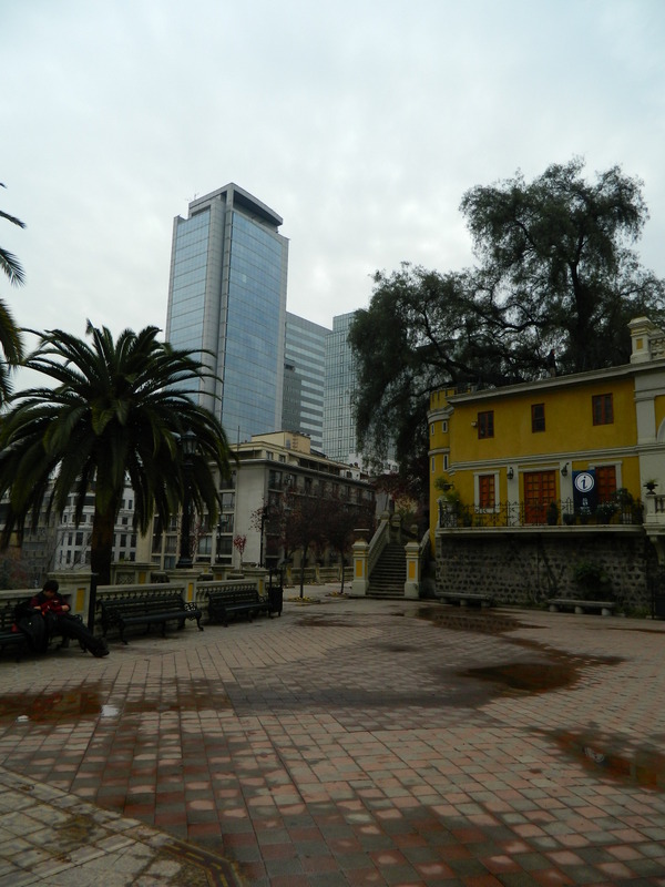 Foto: Santiago - Santiago (Región Metropolitana), Chile