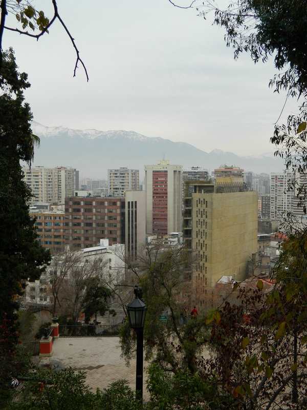Foto: Santiago - Santiago (Región Metropolitana), Chile