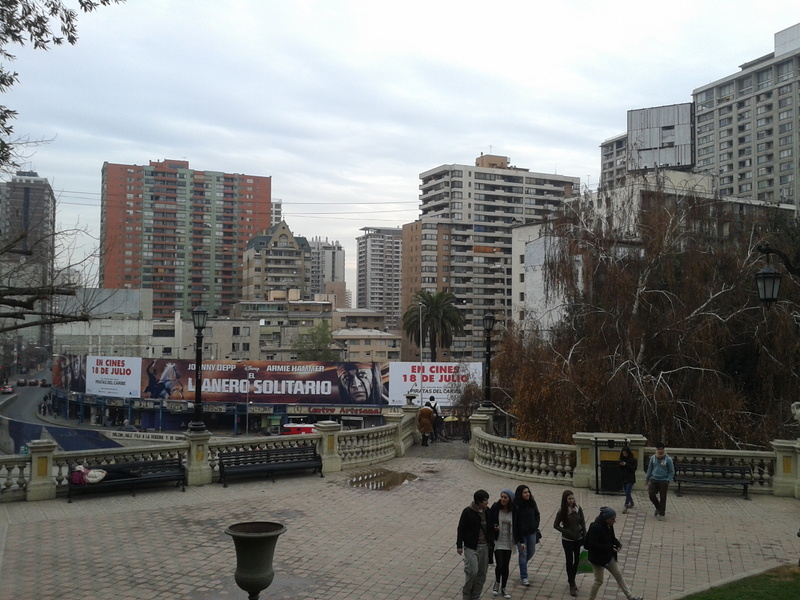 Foto: Santiago - Santiago (Región Metropolitana), Chile
