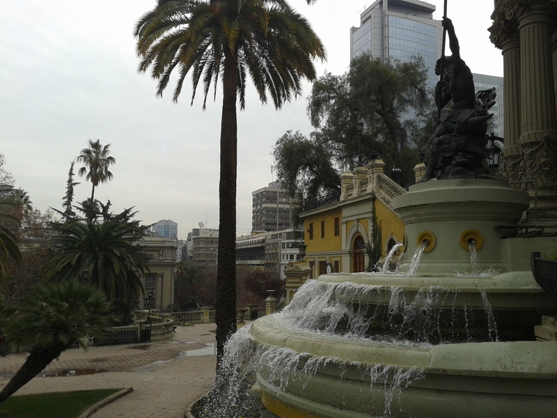 Foto: Santiago - Santiago (Región Metropolitana), Chile