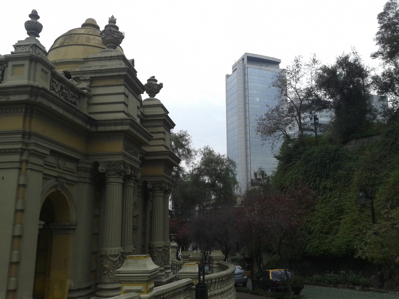 Foto: Santiago - Santiago (Región Metropolitana), Chile