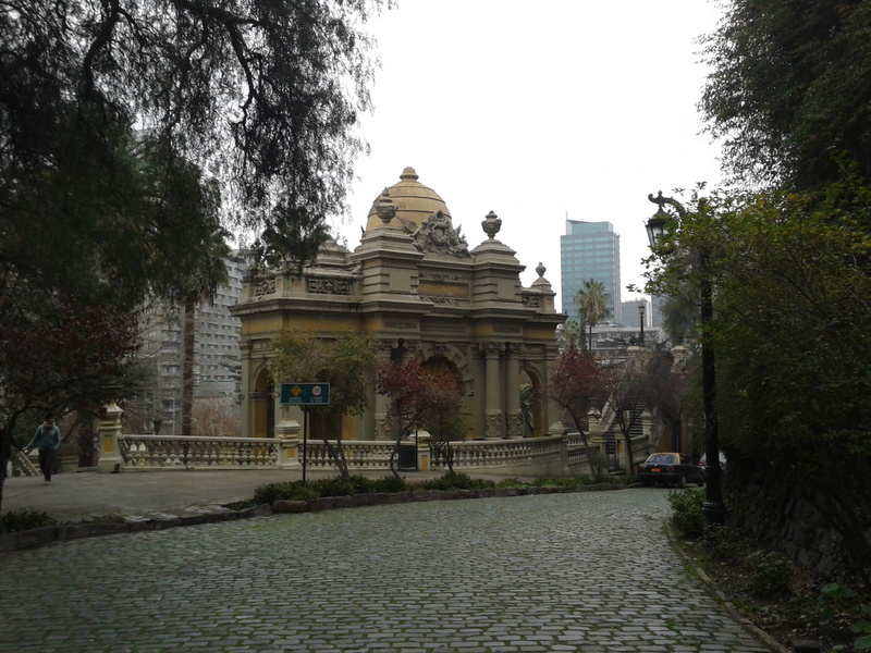 Foto: Santiago - Santiago (Región Metropolitana), Chile