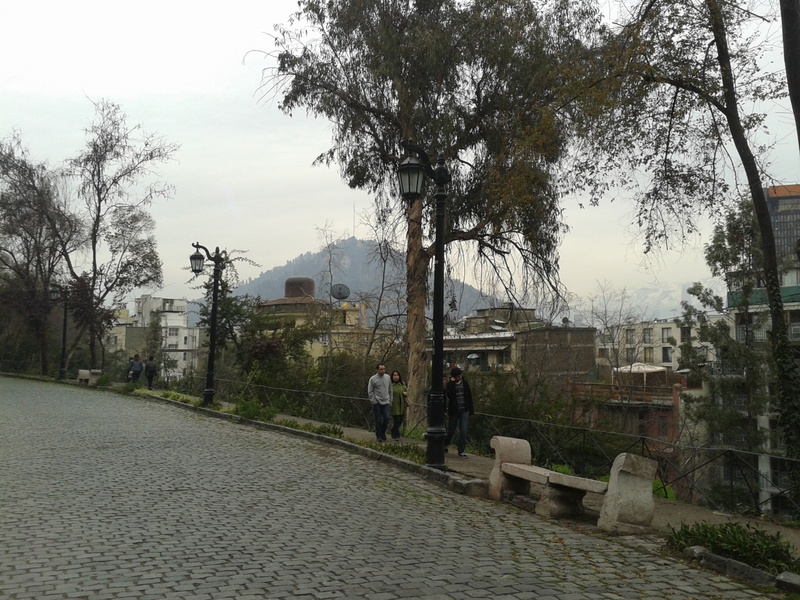 Foto: Santiago - Santiago (Región Metropolitana), Chile