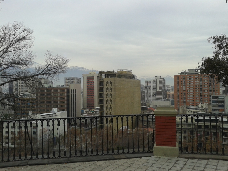 Foto: Santiago - Santiago (Región Metropolitana), Chile