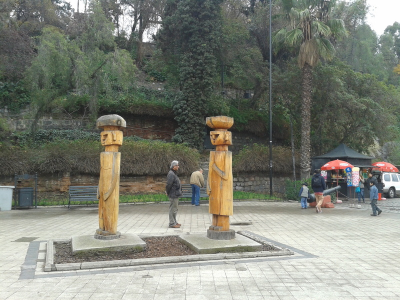 Foto: Santiago - Santiago (Región Metropolitana), Chile