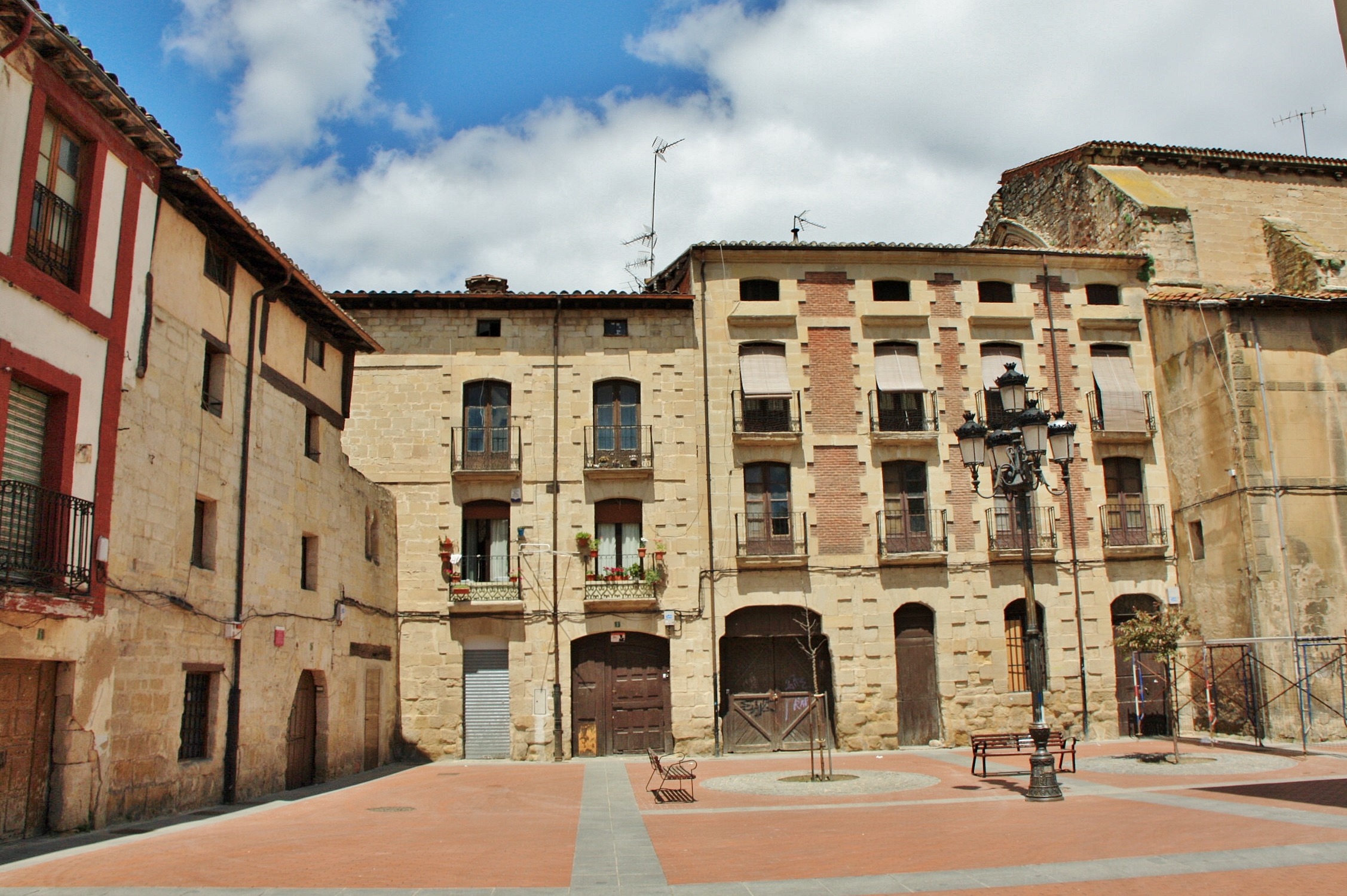 Foto: Centro histórico - Miranda de Ebro (Burgos), España