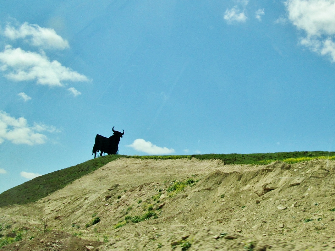 Foto: Paisaje - Pancorbo (Burgos), España