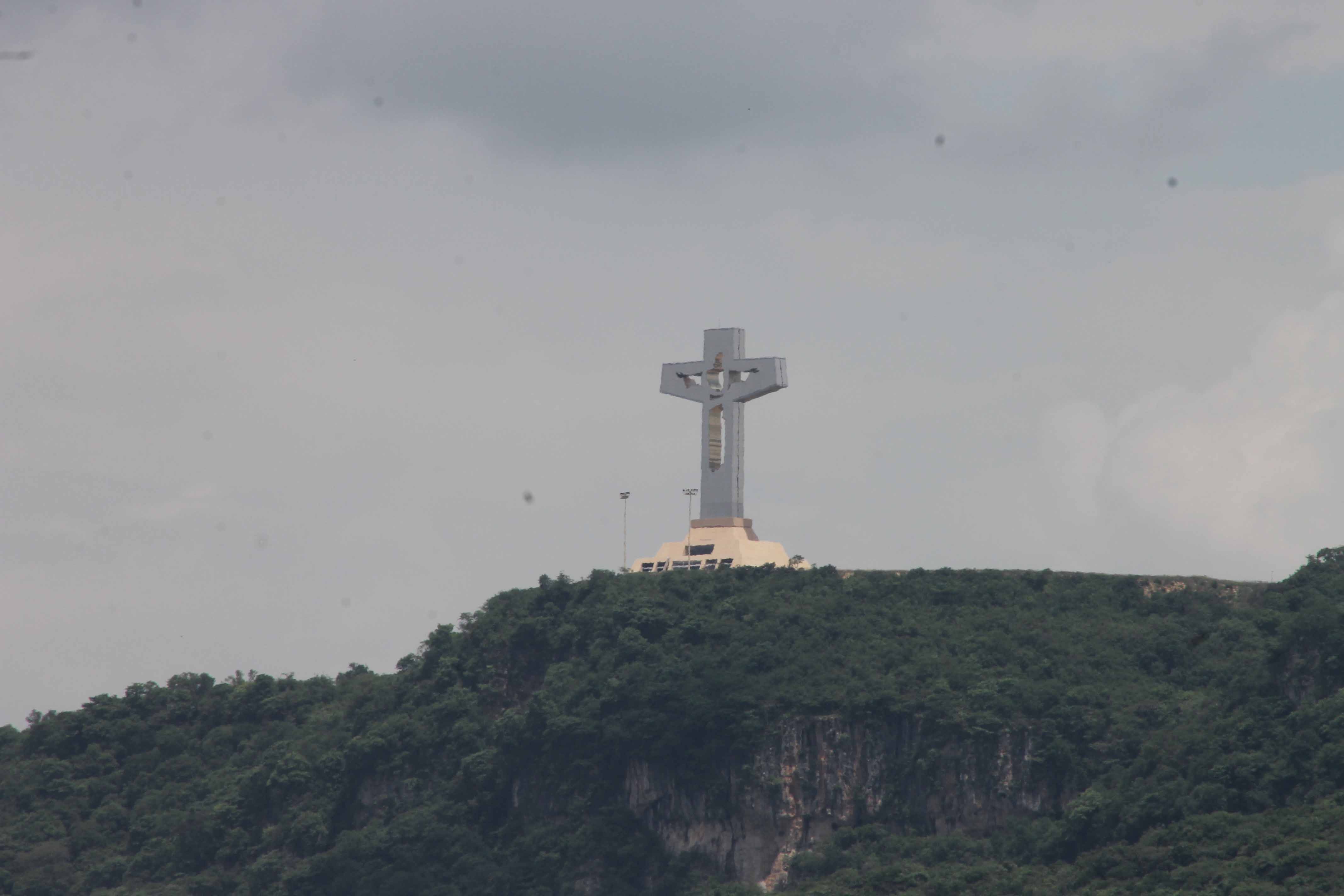 Foto: Cristo De Copolla - Tapachula (Chiapas), México