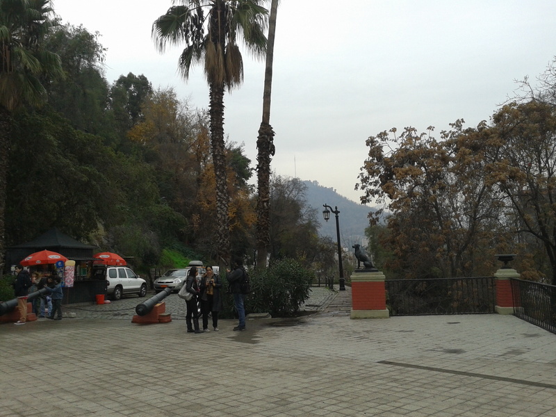 Foto: Santiago - Santiago (Región Metropolitana), Chile