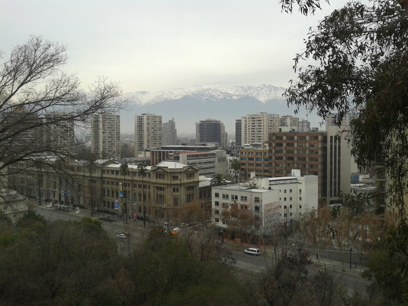 Foto: Santiago - Santiago (Región Metropolitana), Chile