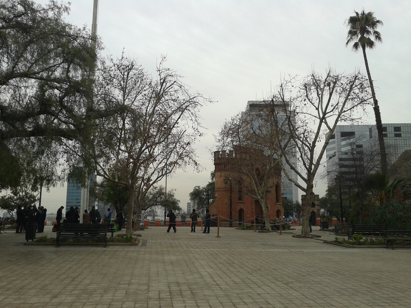 Foto: Santiago - Santiago (Región Metropolitana), Chile