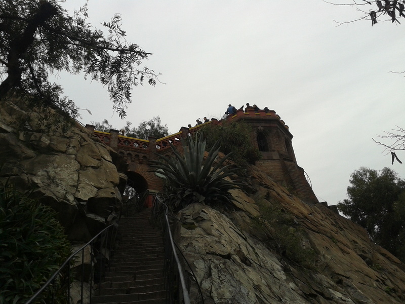 Foto: Santiago - Santiago (Región Metropolitana), Chile