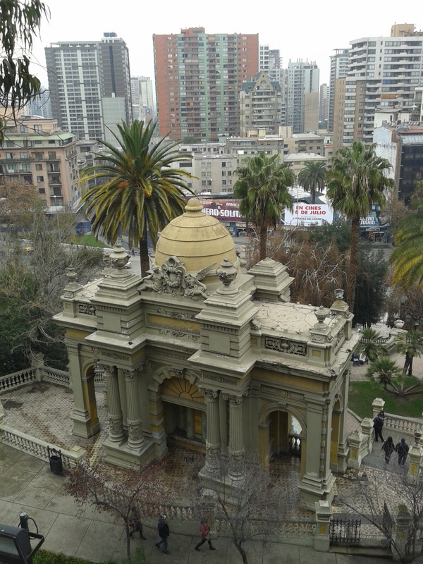 Foto: Santiago - Santiago (Región Metropolitana), Chile