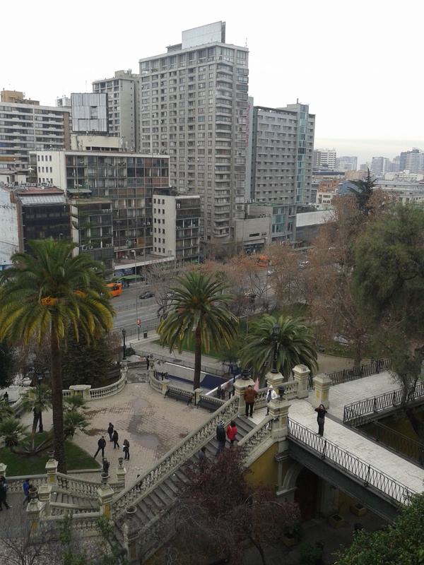 Foto: Santiago - Santiago (Región Metropolitana), Chile