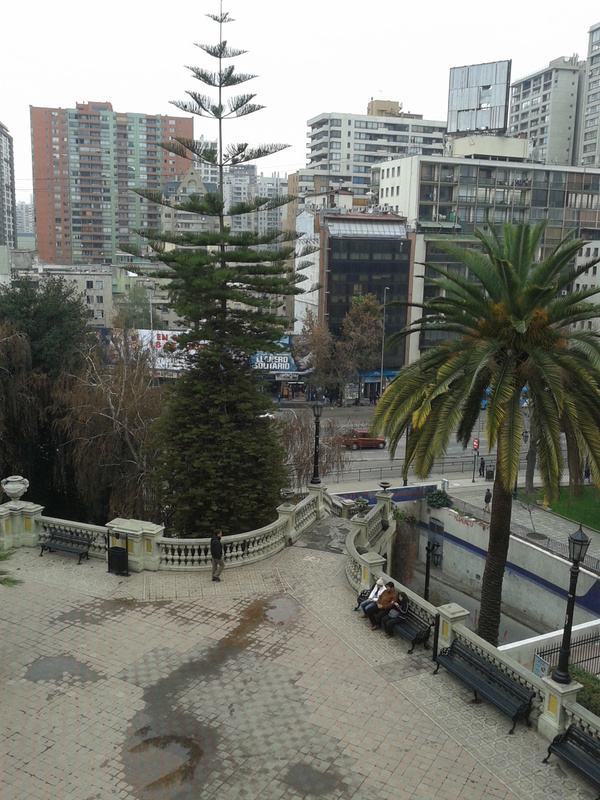 Foto: Santiago - Santiago (Región Metropolitana), Chile