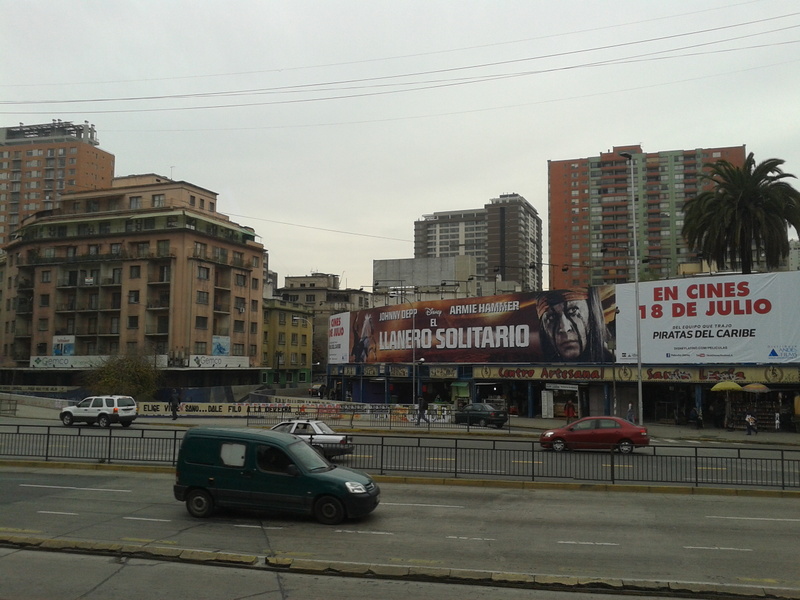 Foto: Santiago - Santiago (Región Metropolitana), Chile