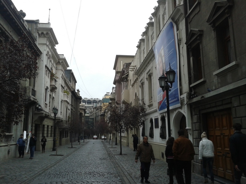 Foto: Santiago - Santiago (Región Metropolitana), Chile