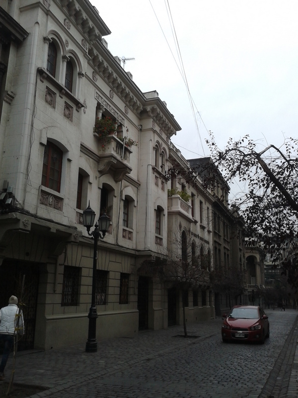 Foto: Santiago - Santiago (Región Metropolitana), Chile