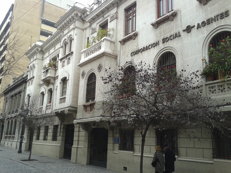 Foto: Santiago - Santiago (Región Metropolitana), Chile