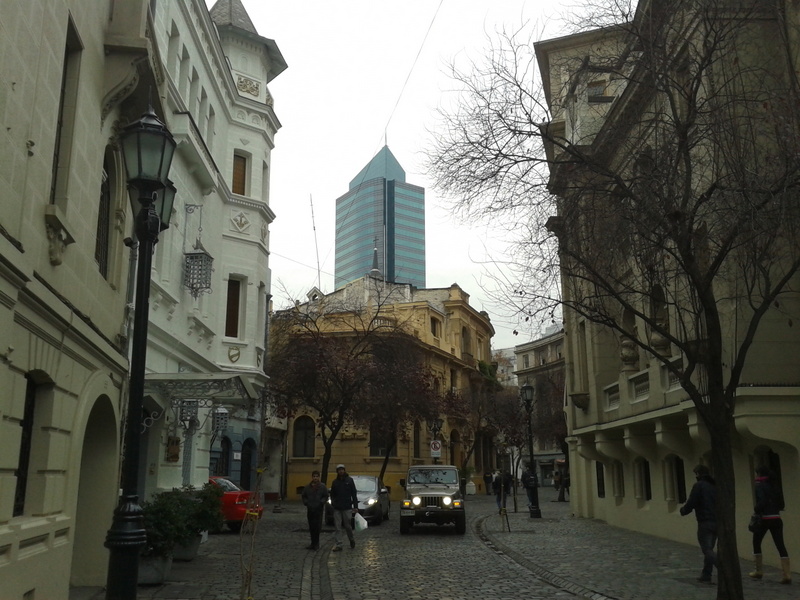 Foto: Santiago - Santiago (Región Metropolitana), Chile