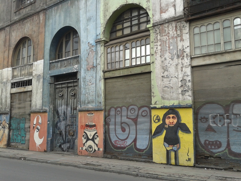 Foto: Santiago - Santiago (Región Metropolitana), Chile