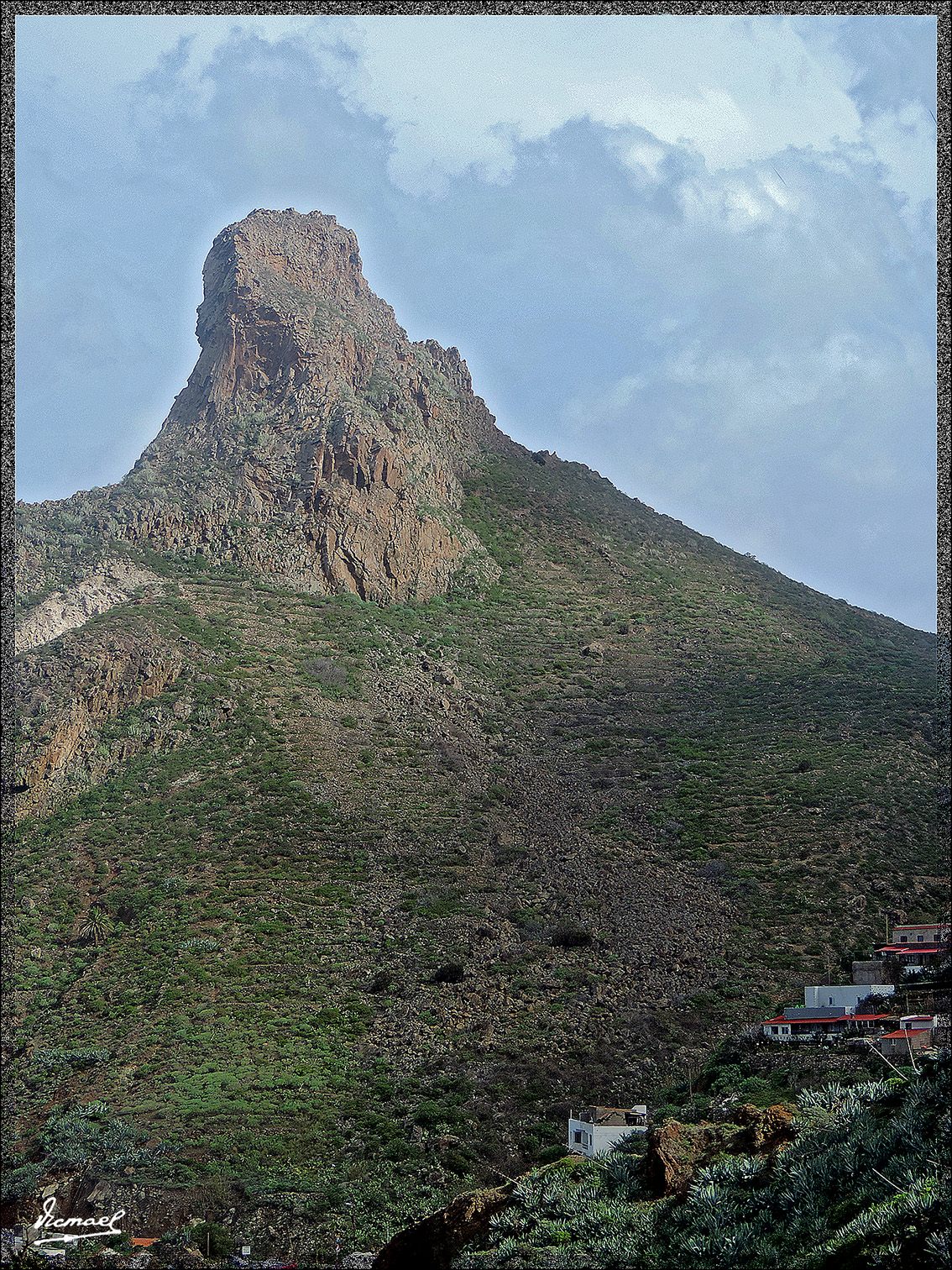 Foto: 131222-055 TAGANANA - Tenerife (Santa Cruz de Tenerife), España