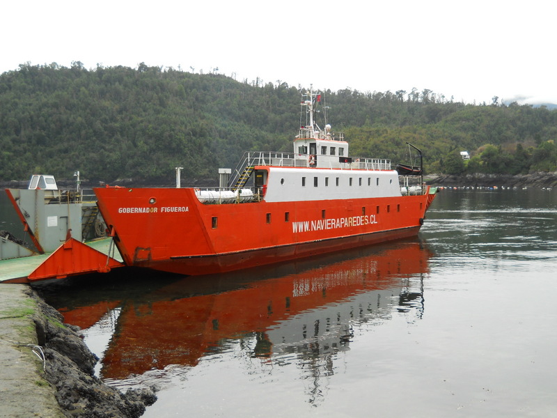 Foto: Hualaihue - Hualaihue (Los Lagos), Chile