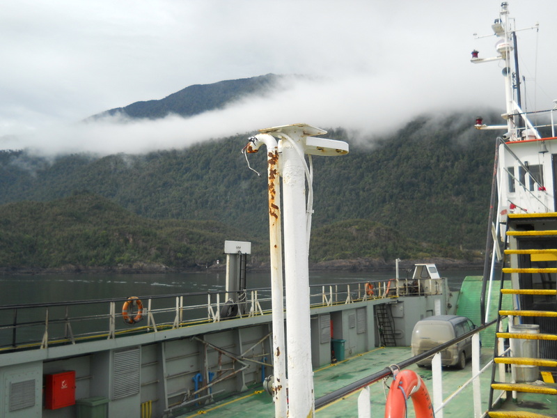 Foto: Hualaihue - Hualaihue (Los Lagos), Chile