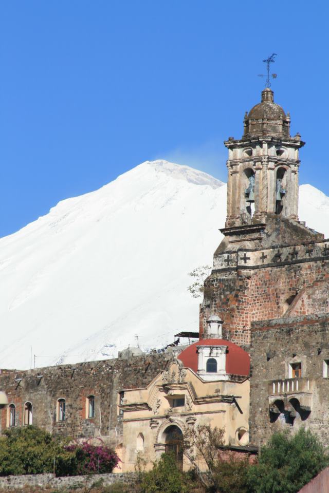 Foto: Ex concento - Atlixco (Puebla), México