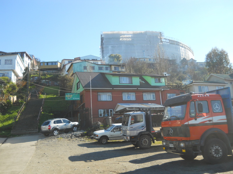 Foto: Castro - Castro (Los Lagos), Chile