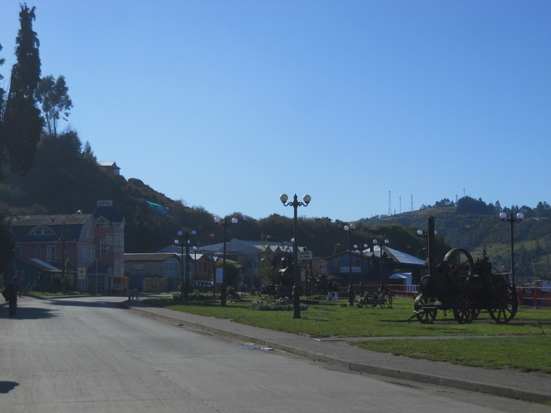 Foto: Castro - Castro (Los Lagos), Chile