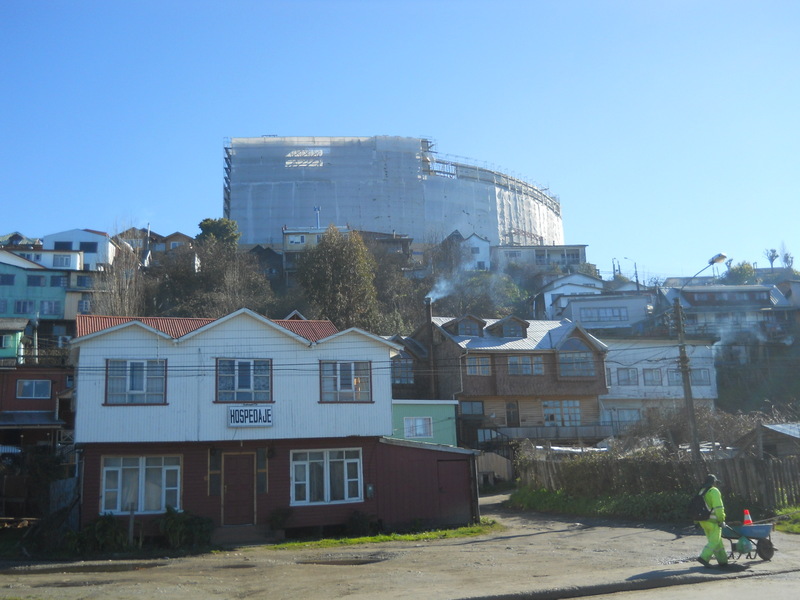 Foto: Castro - Castro (Los Lagos), Chile