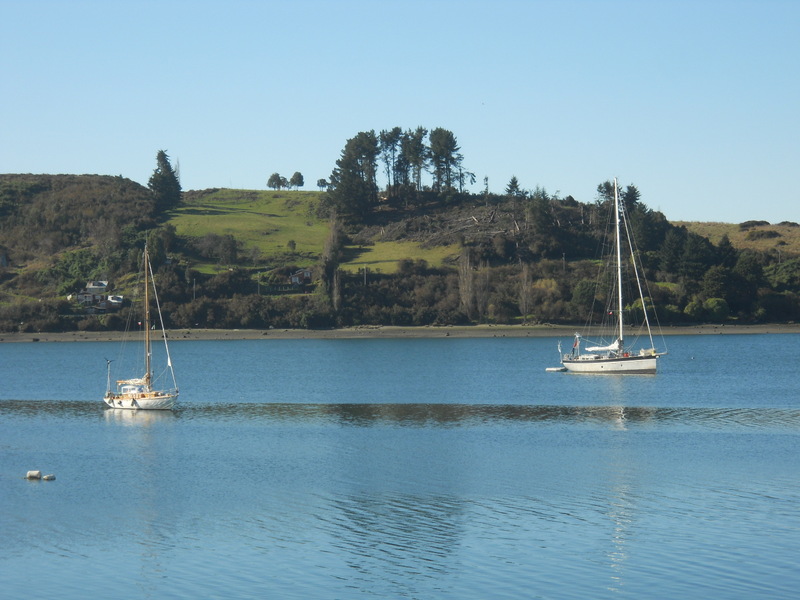 Foto: Castro - Castro (Los Lagos), Chile