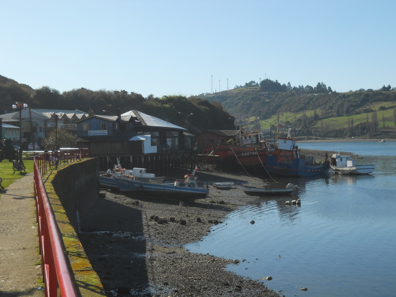 Foto: Castro - Castro (Los Lagos), Chile