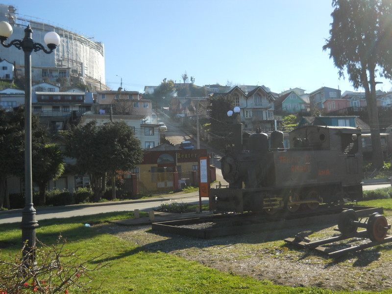 Foto: Castro - Castro (Los Lagos), Chile