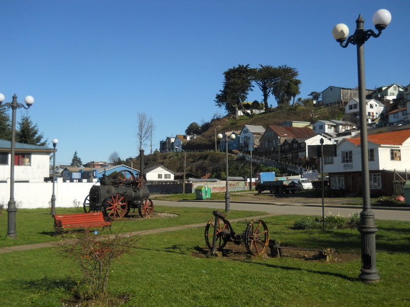 Foto: Castro - Castro (Los Lagos), Chile