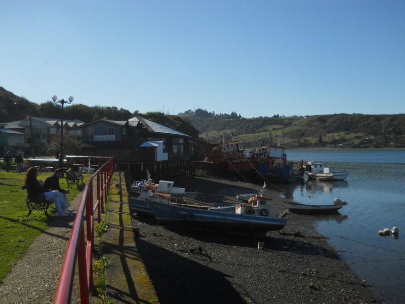 Foto: Castro - Castro (Los Lagos), Chile