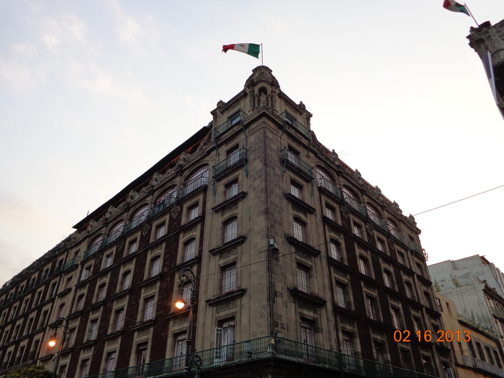 Foto: Palacio de Gobierno I - México (The Federal District), México