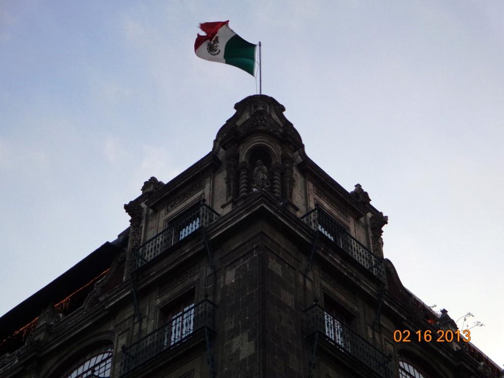 Foto: Palacio de Gobierno II - México (The Federal District), México