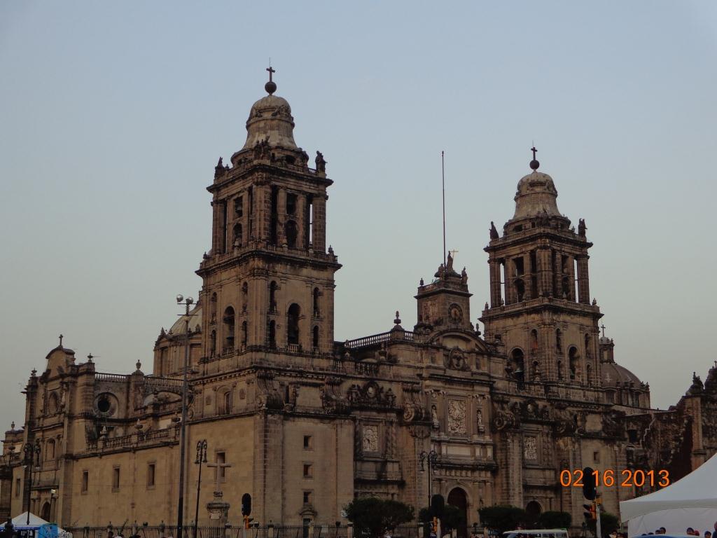 Foto: Catedral - México (The Federal District), México