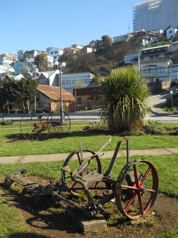 Foto: Castro - Castro (Los Lagos), Chile