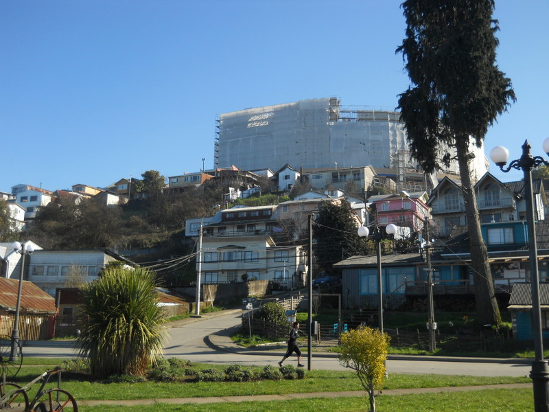 Foto: Castro - Castro (Los Lagos), Chile